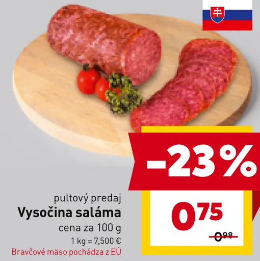 Vysočina saláma