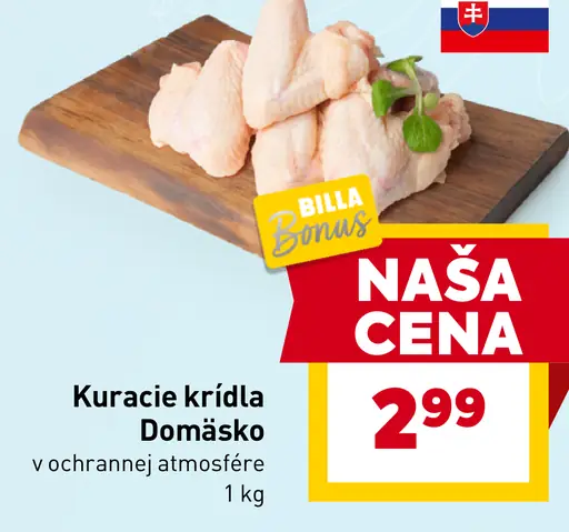 Domäso Kuracie krídla