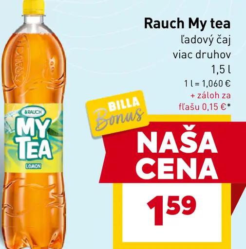 Rauch My Tea