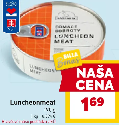 Luncheonmeat