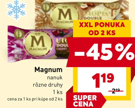 Magnum nanuk