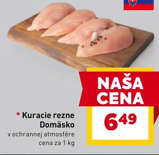Kuracie rezne