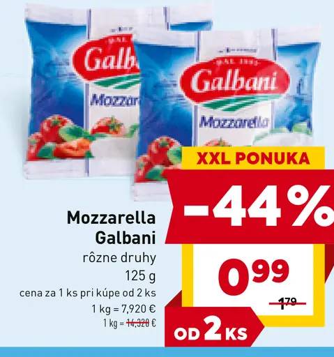 Galbani Mozzarella