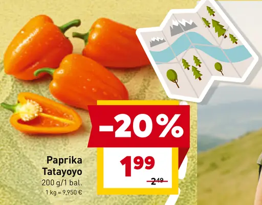 Paprika Tatayoyo