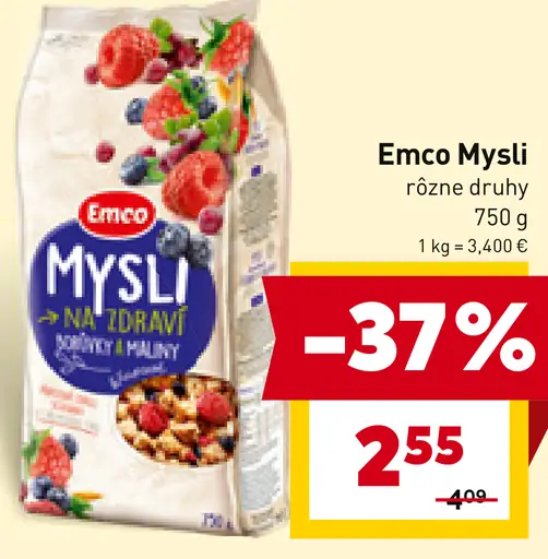 Emco Mysli