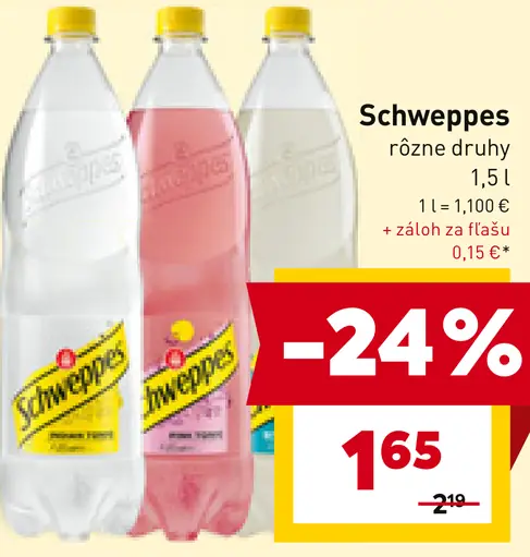 Schweppes