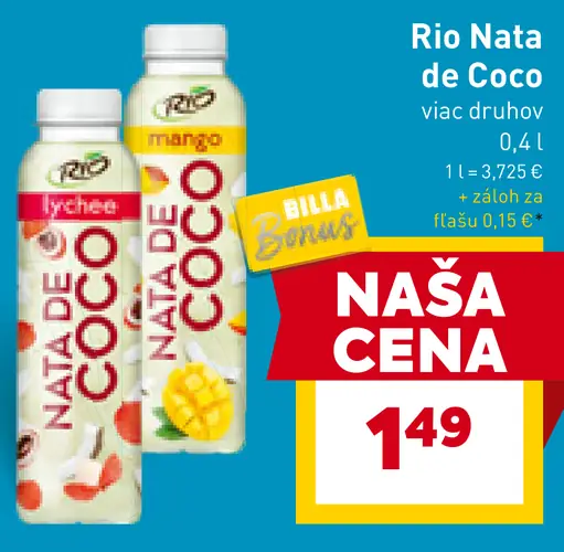 Rio Nata de Coco