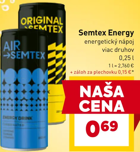 Semtex Energy