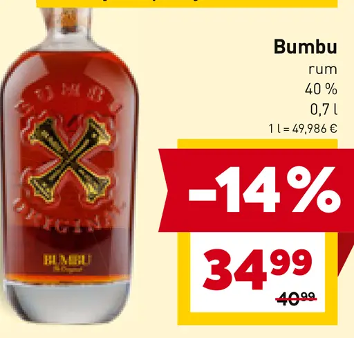 Bumbu rum