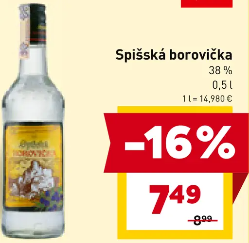 Spišská Borovička