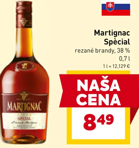 Martignac Brandy