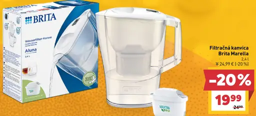 Brita Filtračná kanvica Marella