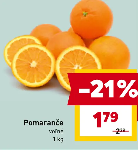 Pomaranče
