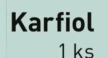Karfiol