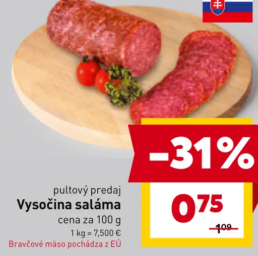 Vysočina saláma