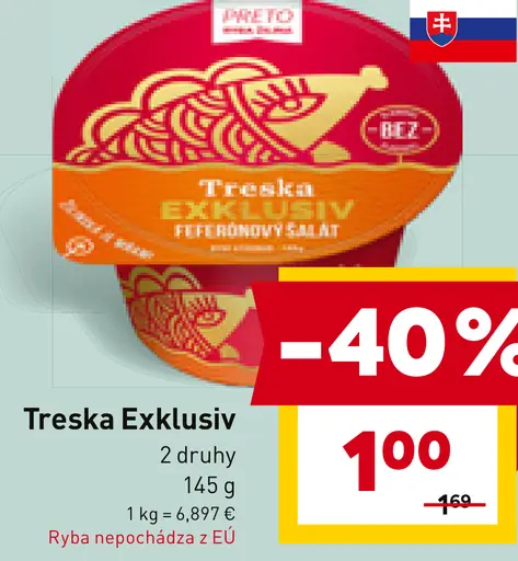 Treska Exklusiv