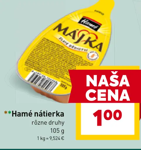 Hamé Nátierka