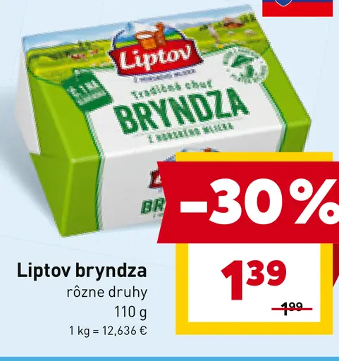 Liptov Bryndza