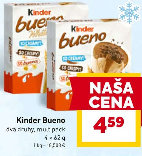 Kinder Bueno