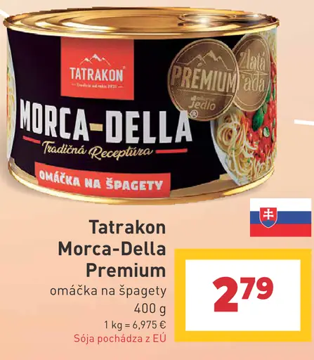 Tatrakon Morca-Della Premium