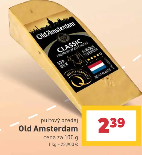 Old Amsterdam