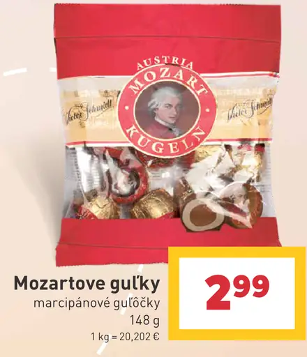 Mozartove guľky