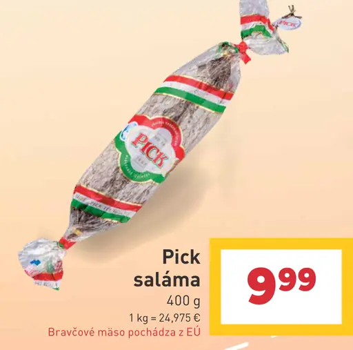 Pick saláma