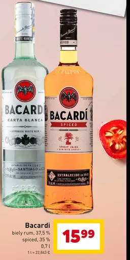 Bacardi Rum