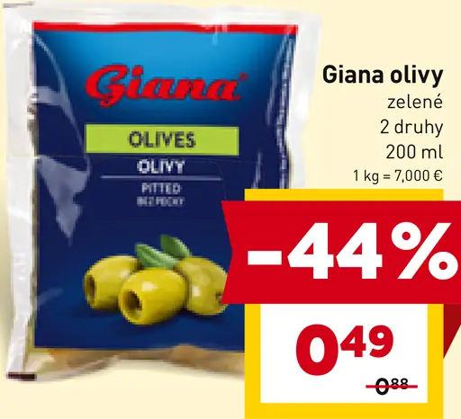 Giana olivy