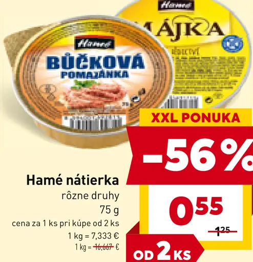 Hamé Nátierka