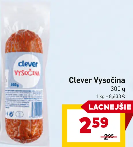 Clever Vysočina