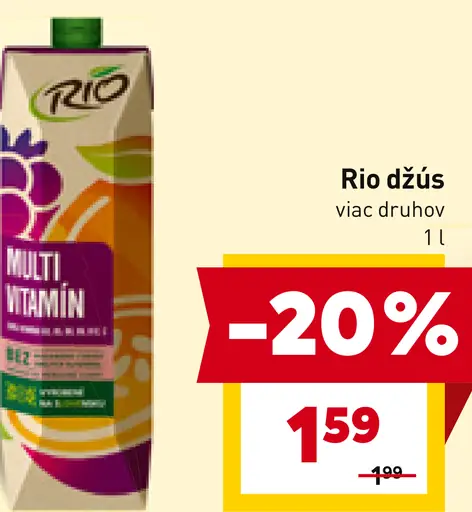 Rio Džús