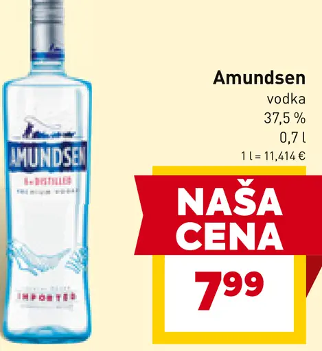 Amundsen vodka