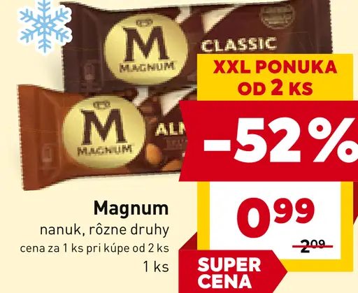 Magnum nanuk