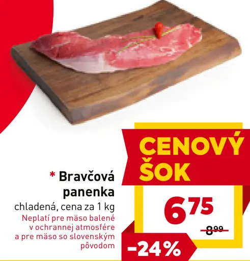 Bravčová panenka