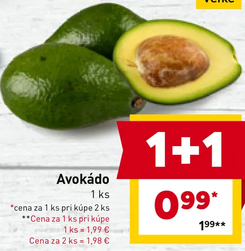 Avokádo