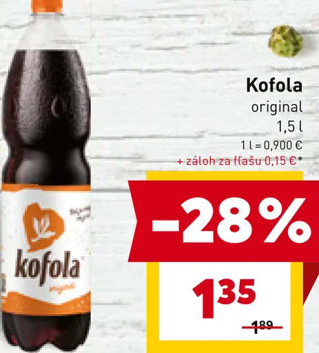 Kofola Original