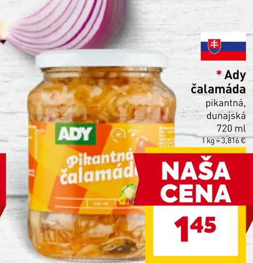 ADY Čalamáda