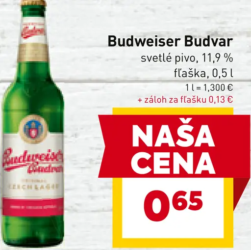 Budweiser Budvar