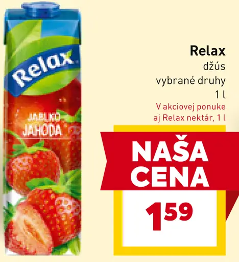 Relax džús