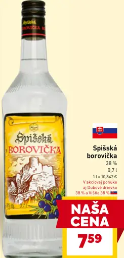 Spišská Borovička