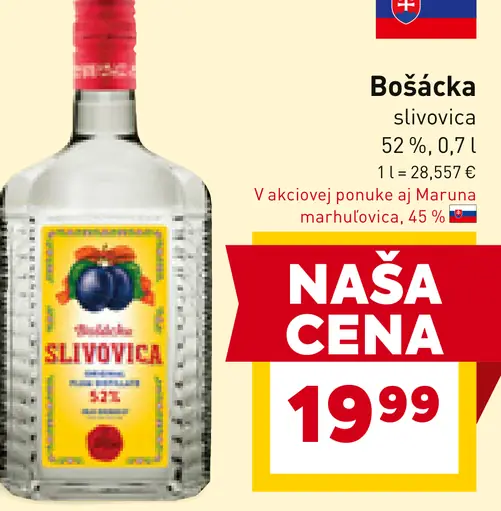 Bošácka slivovica