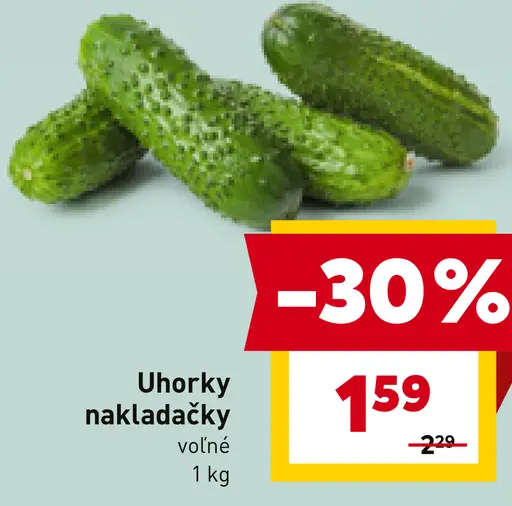 Uhorky nakladačky
