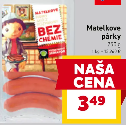 Matelkové párky