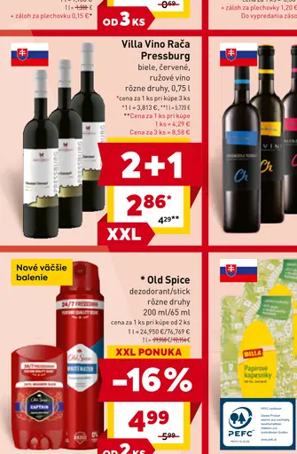Château Topoľčianky ročníkový výber biele červené víno