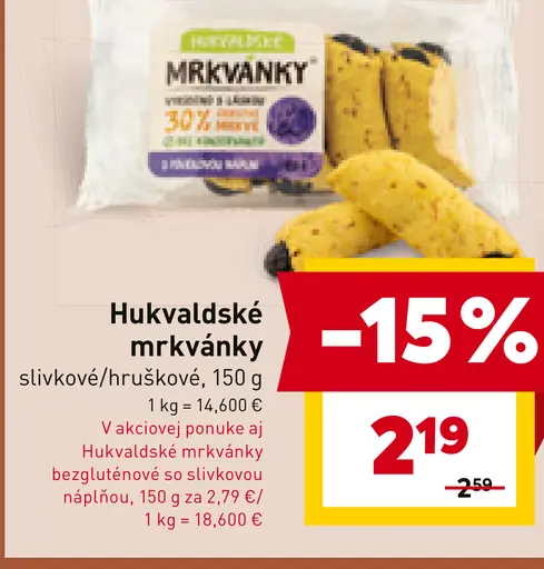 Hukvaldské Mrkvánky