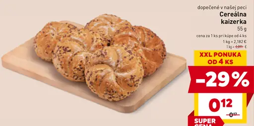 Cereálna kaiserka
