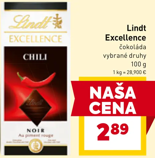 Lindt Excellence
