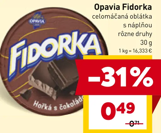 Opavia Fidorka