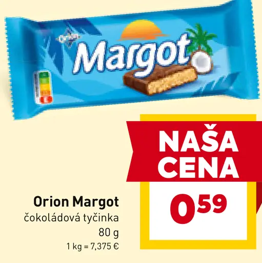 Orion Margot